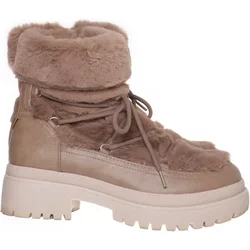 Palado - Boots - Damen - Größe: 39 - Beige