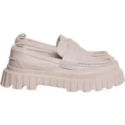 Zara - Loafers - Damen - Größe: 34 - Beige