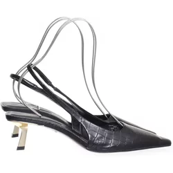 Zara - High Heels - Damen - Größe: 39 - Schwarz