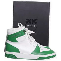 Pinko - Sneaker - Damen - Größe: 39 - Weiß