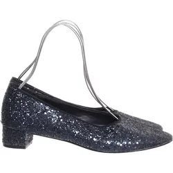 H&M - High Heels - Damen - Größe: 41 - Blau