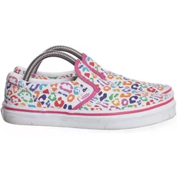 Vans - Slipper - Damen - Größe: 37 - Weiß