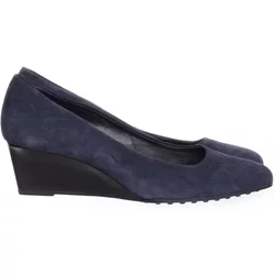 Tod's - Keilschuhe - Damen - Größe: 39 - Blau
