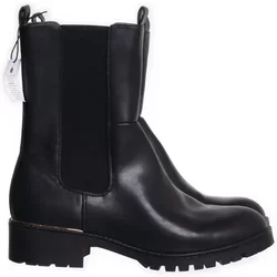 Anna Field - Chelsea Boots - Damen - Größe: 44 - Schwarz