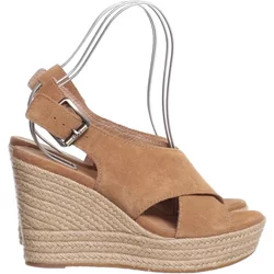 UGG - Keilschuhe - Damen - Größe: 39 - Braun
