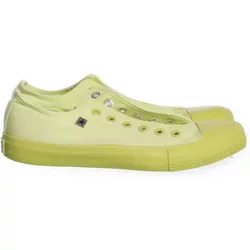 Big Star - Canvas Sneaker - Damen - Größe: 38 - Grün