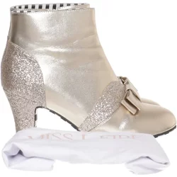 Lola Ramona - Stiefeletten - Damen - Größe: 39 - Gold