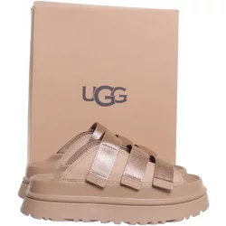 UGG - Pantoletten - Damen - Größe: 38 - Braun