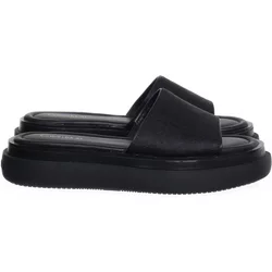 Calvin Klein - Pantoletten - Damen - Größe: 37 - Schwarz
