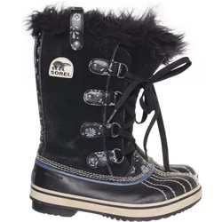 Sorel - Stiefel - Damen - Größe: 31 - Schwarz