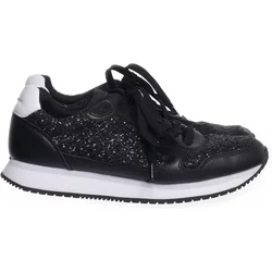 Calvin Klein Jeans - Sneaker - Damen - Größe: 40 - Schwarz