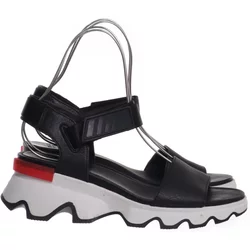 Sorel - Sandalen - Damen - Größe: 40 - Schwarz