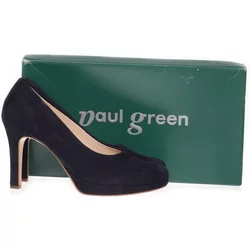 Paul Green - Pumps - Damen - Größe: 37.5 - Blau