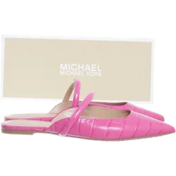 Michael Kors - Pantoletten - Damen - Größe: 40 - Pink
