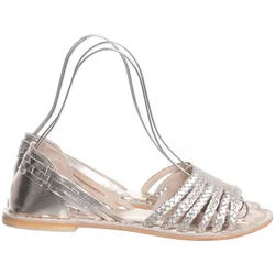 Next - Sandalen - Damen - Größe: 40 - Gold