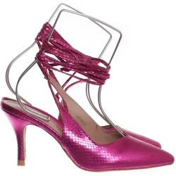 Givana - High Heels - Damen - Größe: 38 - Pink