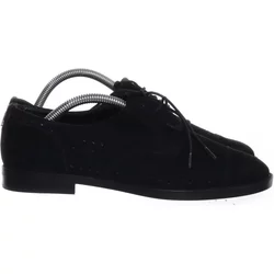 Lauren Ralph Lauren - Derby Schnürer - Damen - Größe: 40 - Schwarz
