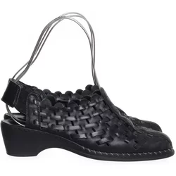 Rieker - Halbschuhe - Damen - Größe: 37 - Schwarz