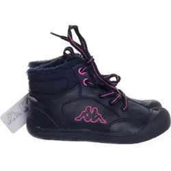 Kappa - Schnürstiefel - Damen - Größe: 26 - Blau