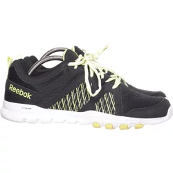 Reebok - Trainingsschuhe - Herren - Größe: 42.5 - Schwarz