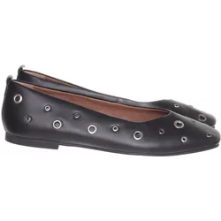 Signature - Ballerinas - Damen - Größe: 38 - Schwarz