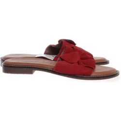 Tamaris - Pantoletten - Damen - Größe: 36 - Rot