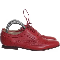 Melvin & Hamilton - Schnürschuhe - Damen - Größe: 36 - Rot