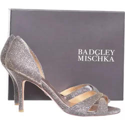 Badgley Mischka - High Heels - Damen - Größe: 40 - Silber