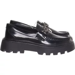 Zara - Loafers - Damen - Größe: 35 - Schwarz