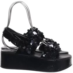 Kennel & Schmenger - Keilschuhe - Damen - Größe: 36.5 - Schwarz