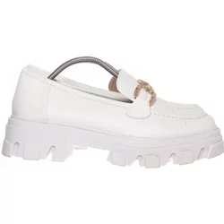 CM Paris - Loafers - Damen - Größe: 38 - Weiß