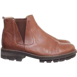 Gabor - Chelsea Boots - Damen - Größe: 39 - Braun