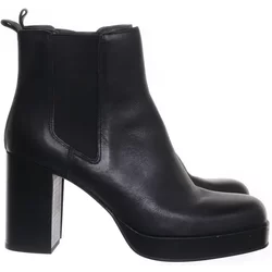 Mango - Stiefeletten - Damen - Größe: 39 - Schwarz