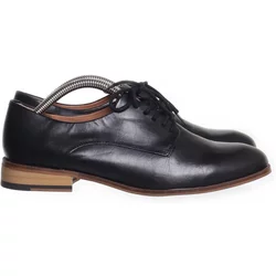 Clarks - Derby Schnürer - Damen - Größe: 40 - Schwarz