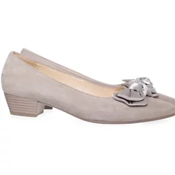 Gabor - Pumps - Damen - Größe: 39 - Grau