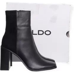 Aldo - Stiefeletten - Damen - Größe: 42.5 - Schwarz