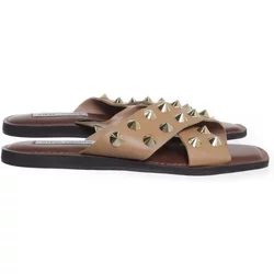 Steve Madden - Pantoletten - Damen - Größe: 37 - Beige