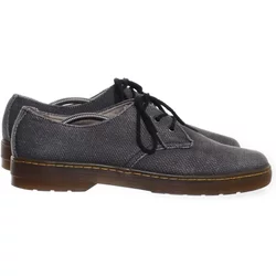 Dr. Martens - Canvas Sneaker - Herren - Größe: 45 - Grau