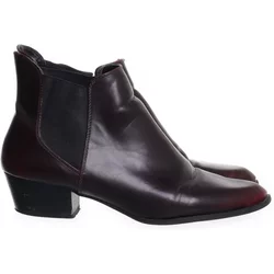 Zara Trafaluc - Chelsea Boots - Damen - Größe: 41 - Rot