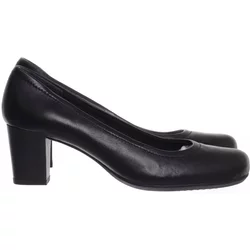 Frau - Pumps - Damen - Größe: 40 - Schwarz