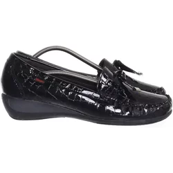 Callaghan - Loafers - Damen - Größe: 39 - Schwarz