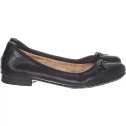 Rieker - Ballerinas - Damen - Größe: 39 - Schwarz