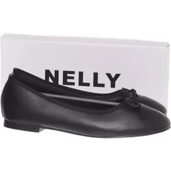 Nelly - Ballerinas - Damen - Größe: 39 - Schwarz