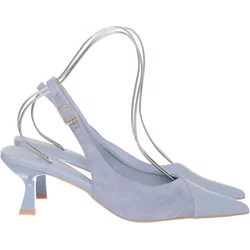 CM Paris - Sandaletten - Damen - Größe: 40 - Blau