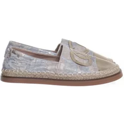 RGAZ - Espadrilles - Damen - Größe: 39 - Grau