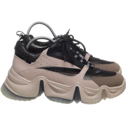 Steve Madden - Sneaker - Damen - Größe: 39/40 - Beige