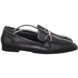 Zara - Loafers - Damen - Größe: 40 - Schwarz