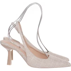 Calliope - Sandaletten - Damen - Größe: 36 - Beige