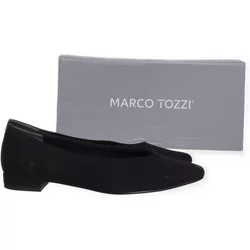 Marco Tozzi - Ballerinas - Damen - Größe: 37 - Schwarz