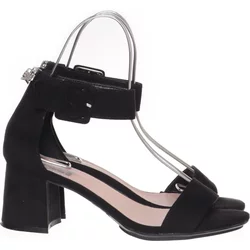 XTI - Sandaletten - Damen - Größe: 39 - Schwarz